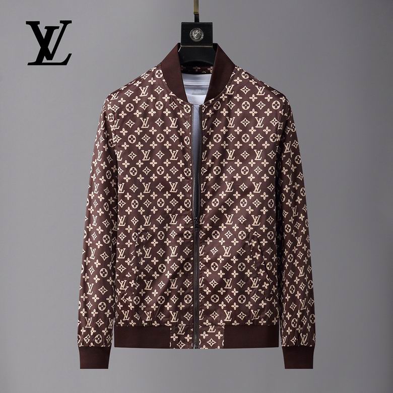 Louis Vuitton men jackets-LV1581J